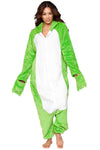 C1803 FROG Adult Onesie